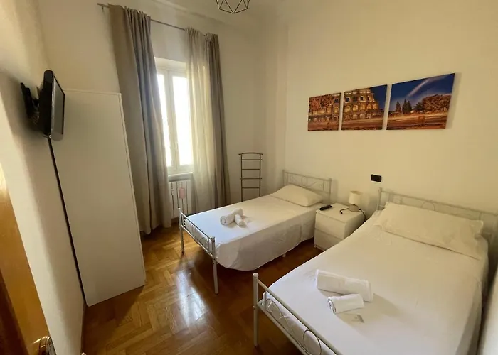 A Due Passi Da San Pietro Apartamento *